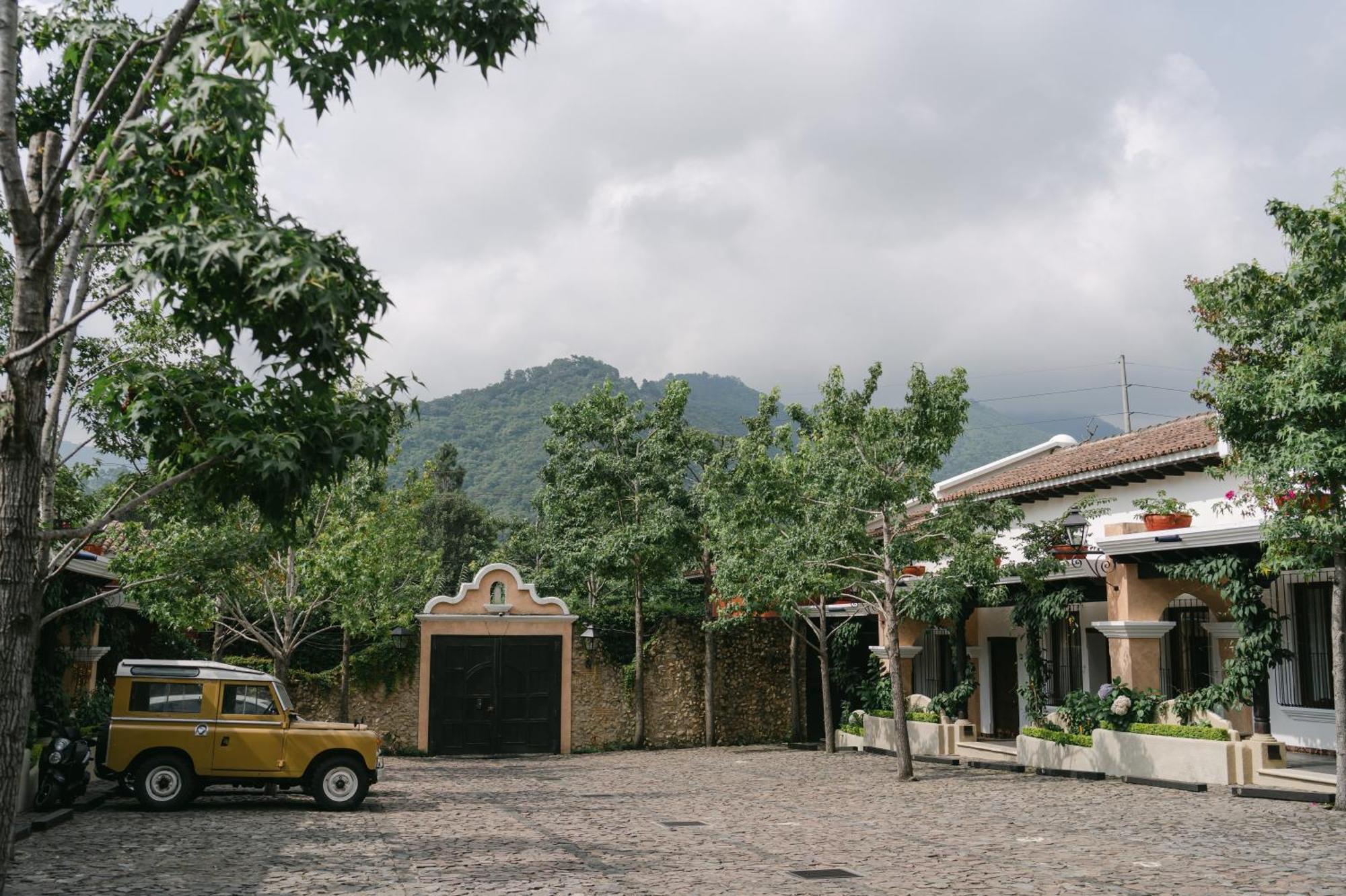 Boutique Villa In アンティグア・グアテマラ エクステリア 写真