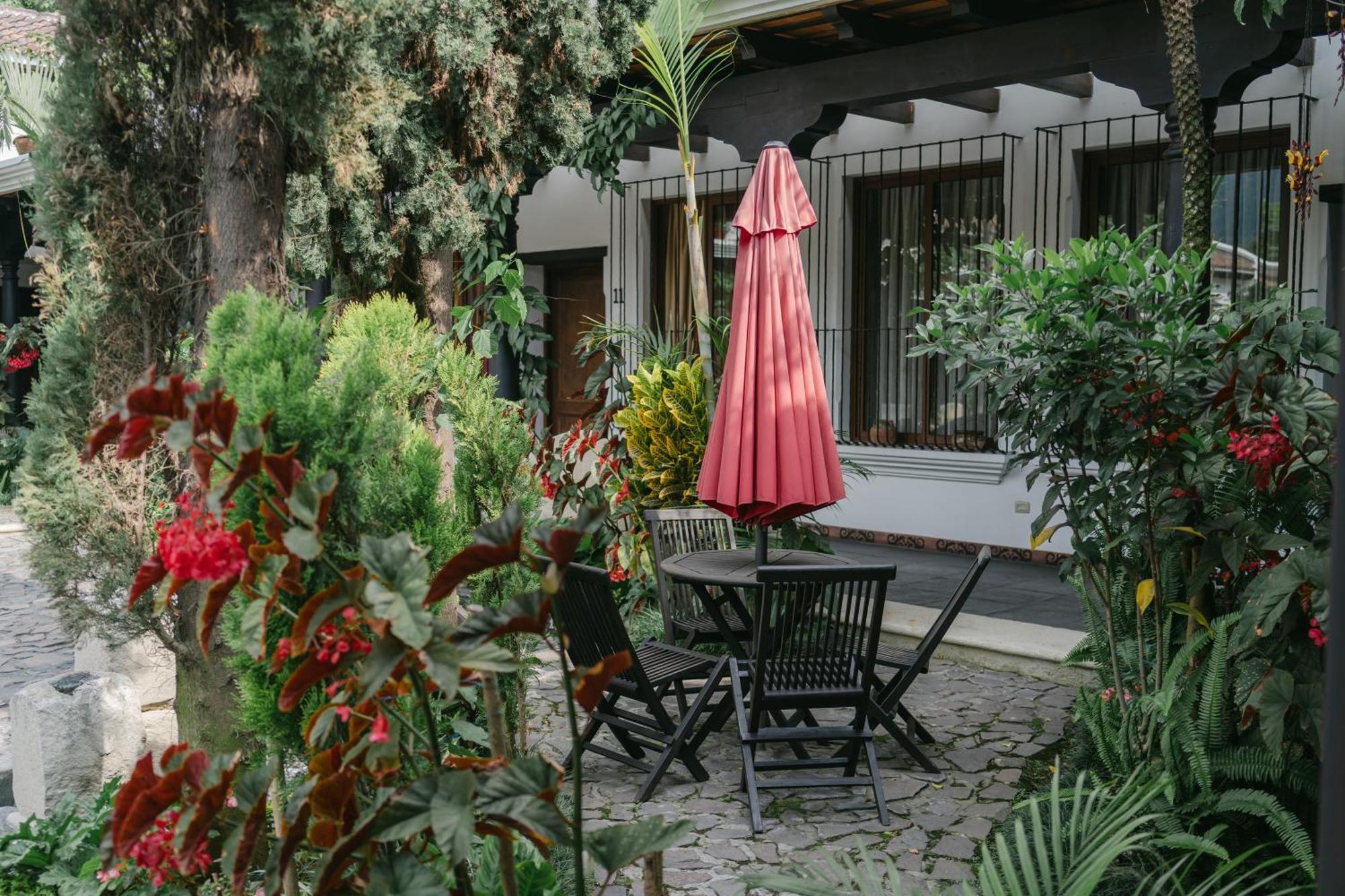 Boutique Villa In アンティグア・グアテマラ エクステリア 写真