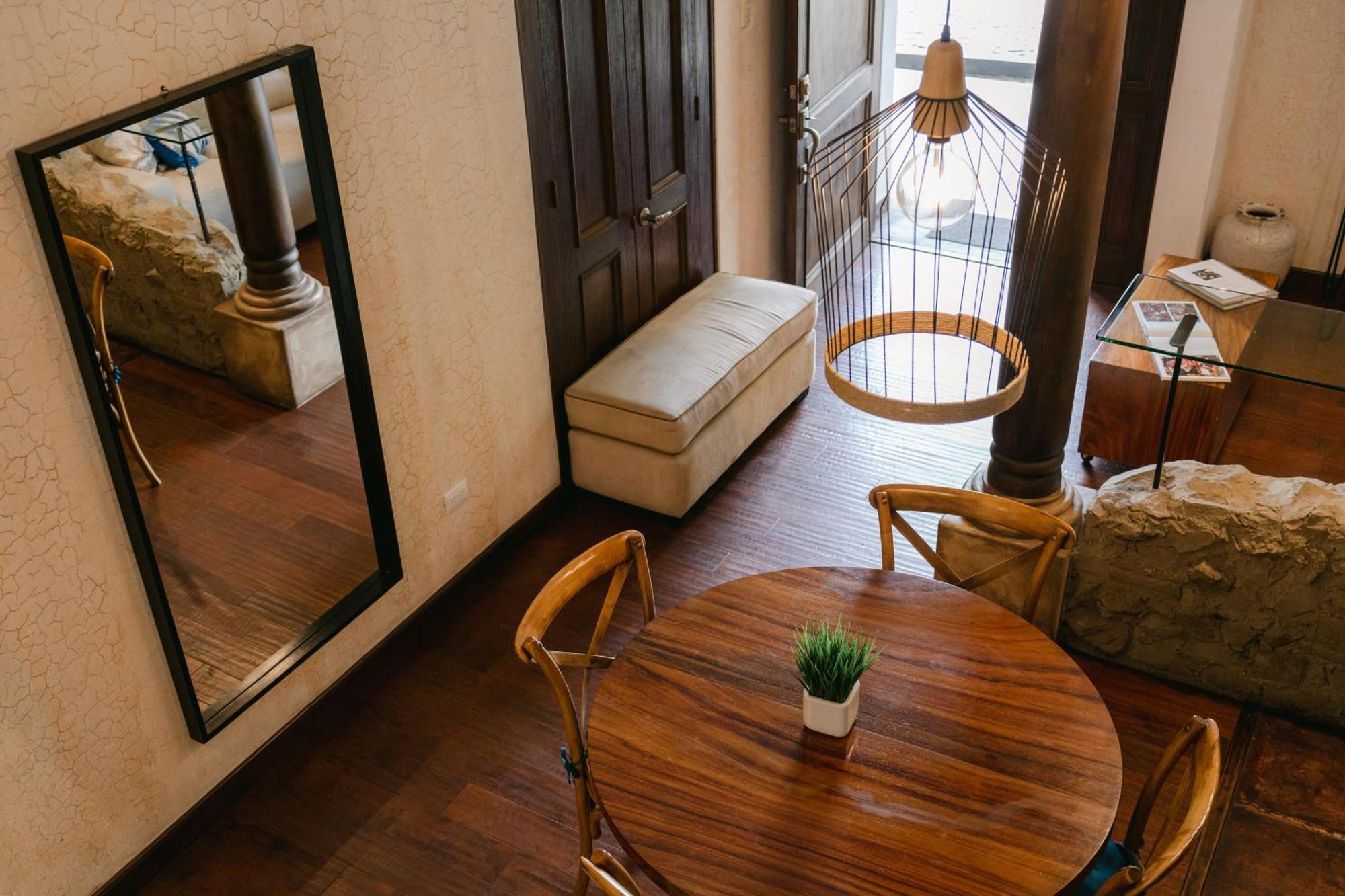 Boutique Villa In アンティグア・グアテマラ エクステリア 写真