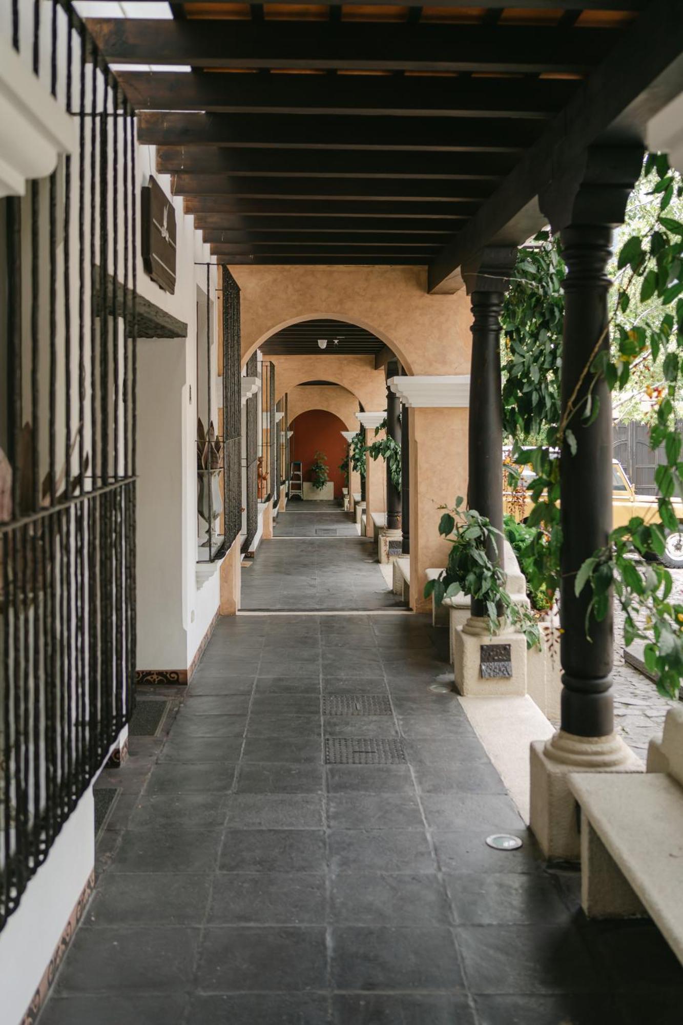 Boutique Villa In アンティグア・グアテマラ エクステリア 写真