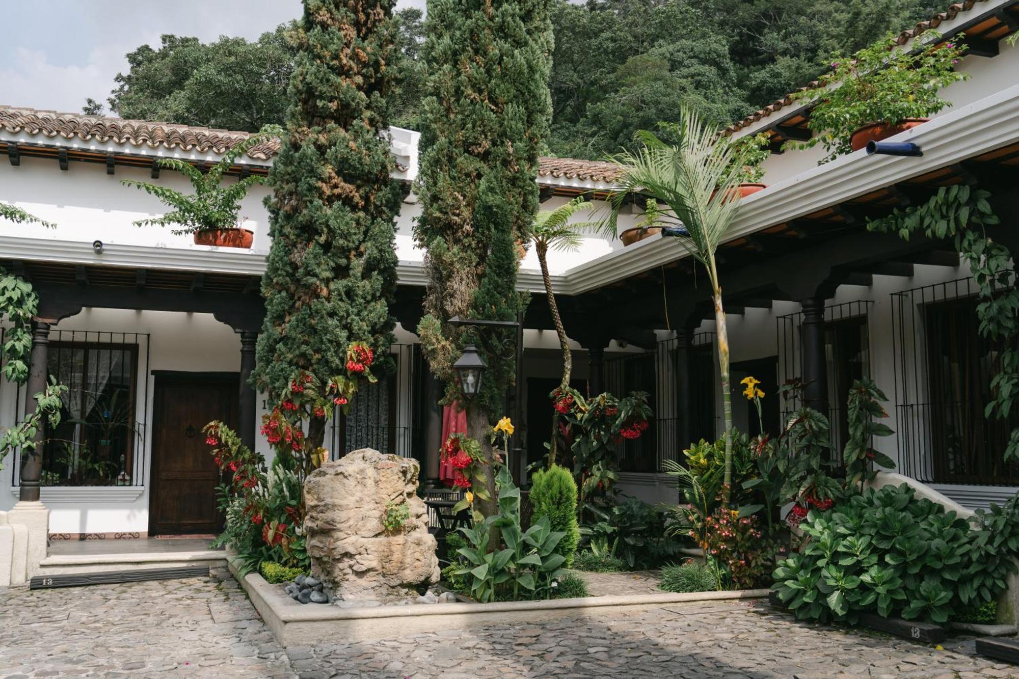 Boutique Villa In アンティグア・グアテマラ エクステリア 写真