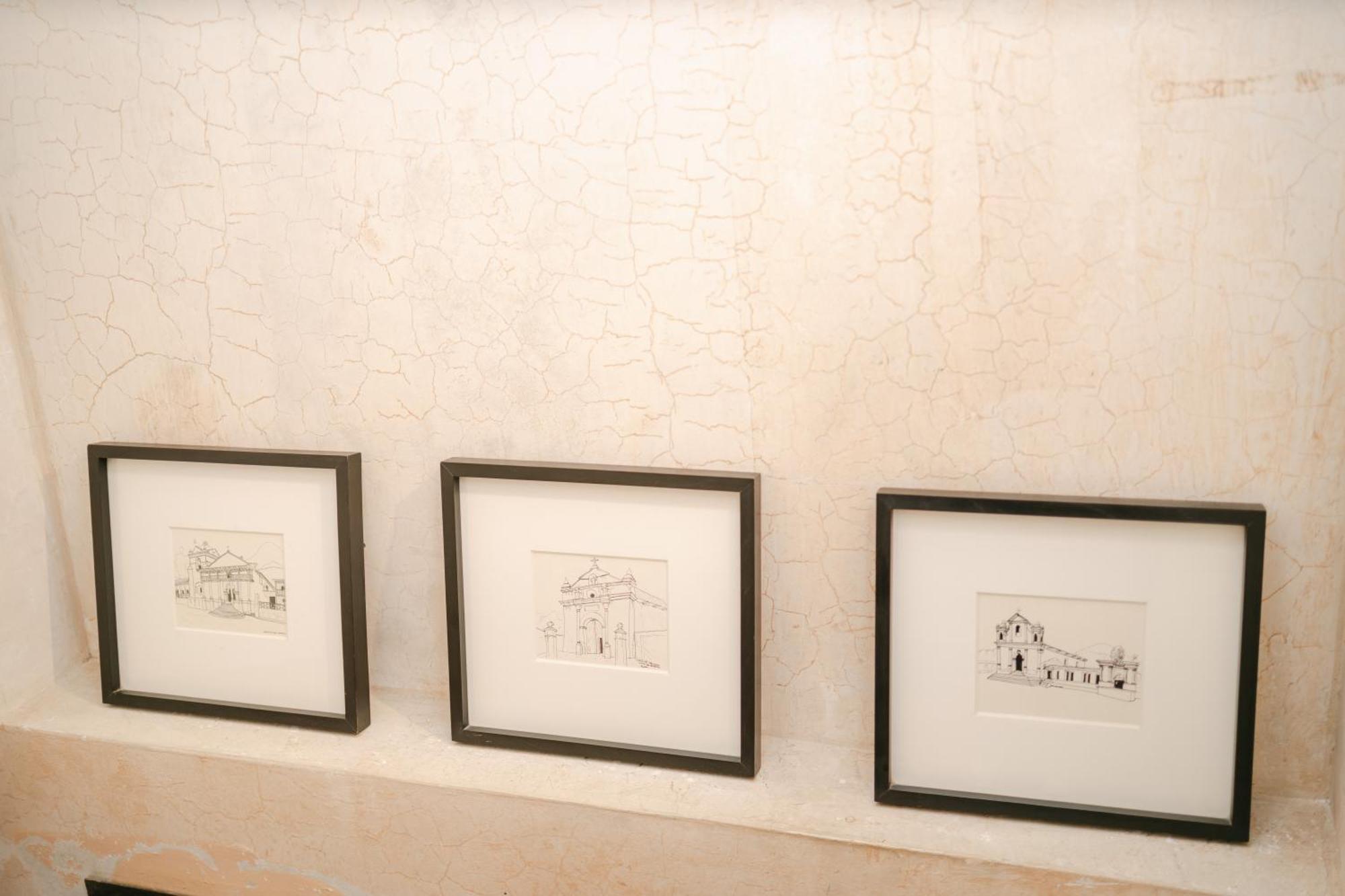 Boutique Villa In アンティグア・グアテマラ エクステリア 写真