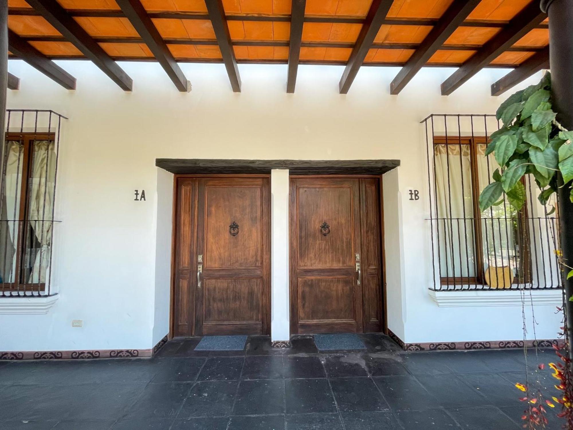 Boutique Villa In アンティグア・グアテマラ エクステリア 写真