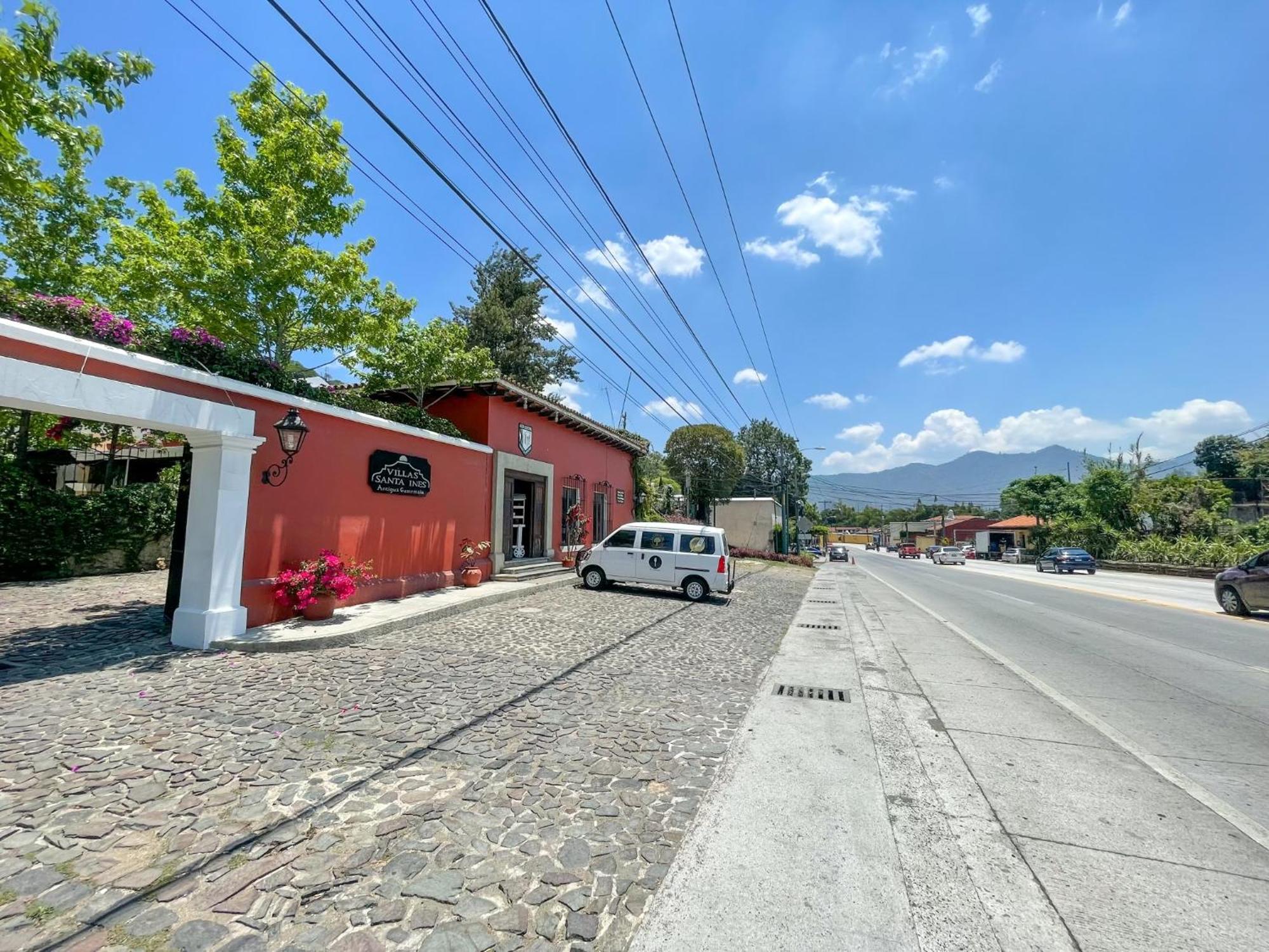 Boutique Villa In アンティグア・グアテマラ エクステリア 写真