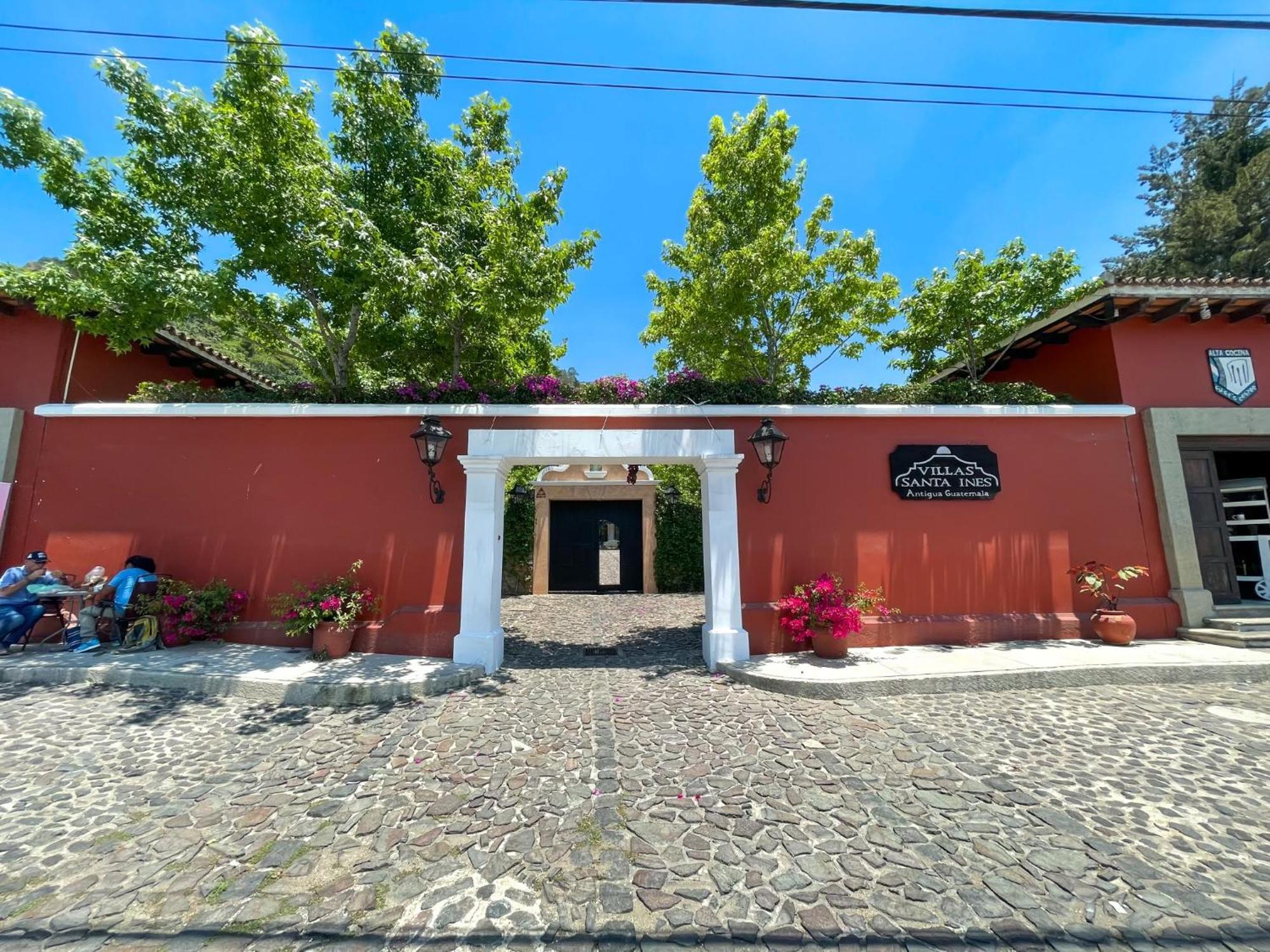 Boutique Villa In アンティグア・グアテマラ エクステリア 写真