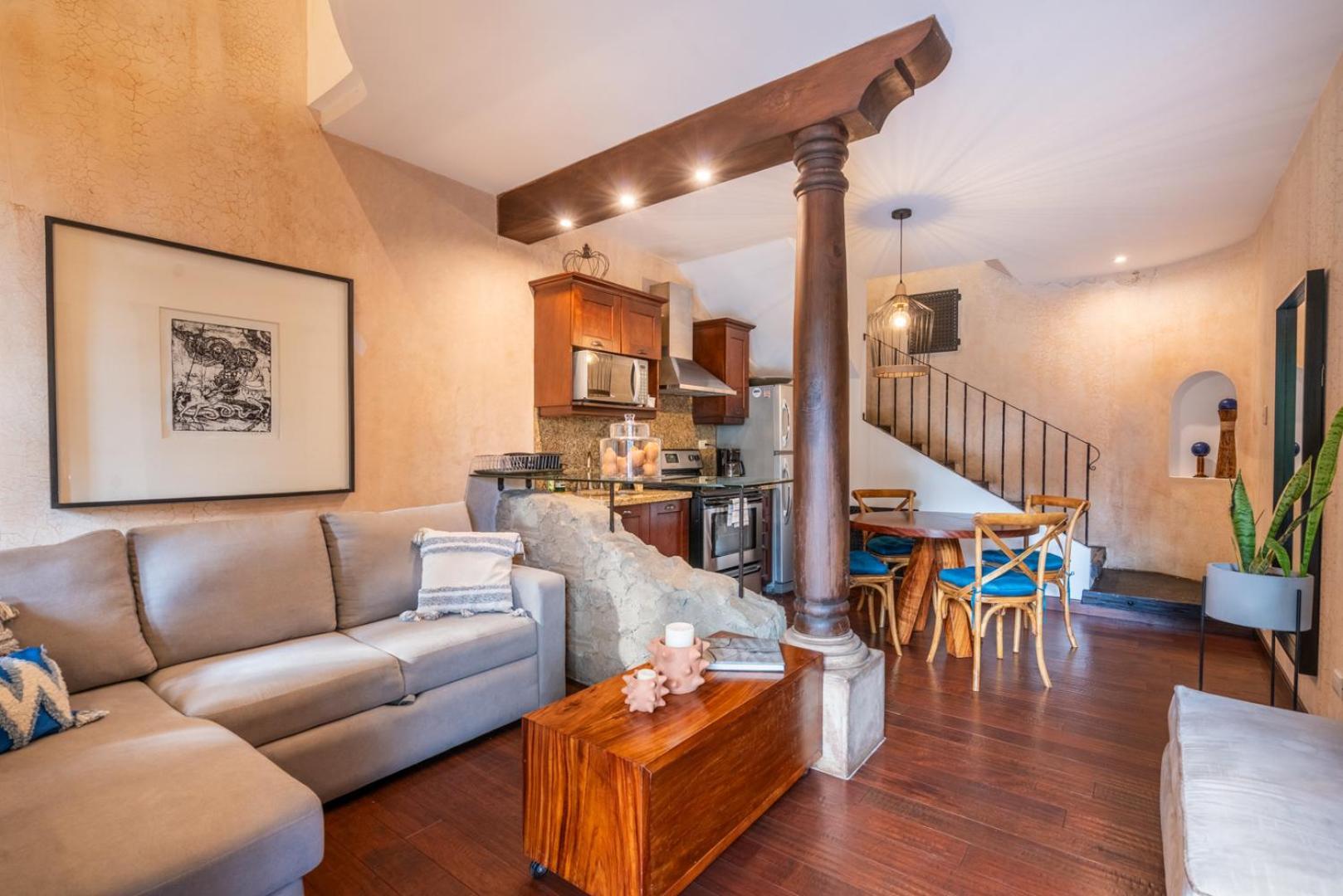 Boutique Villa In アンティグア・グアテマラ エクステリア 写真