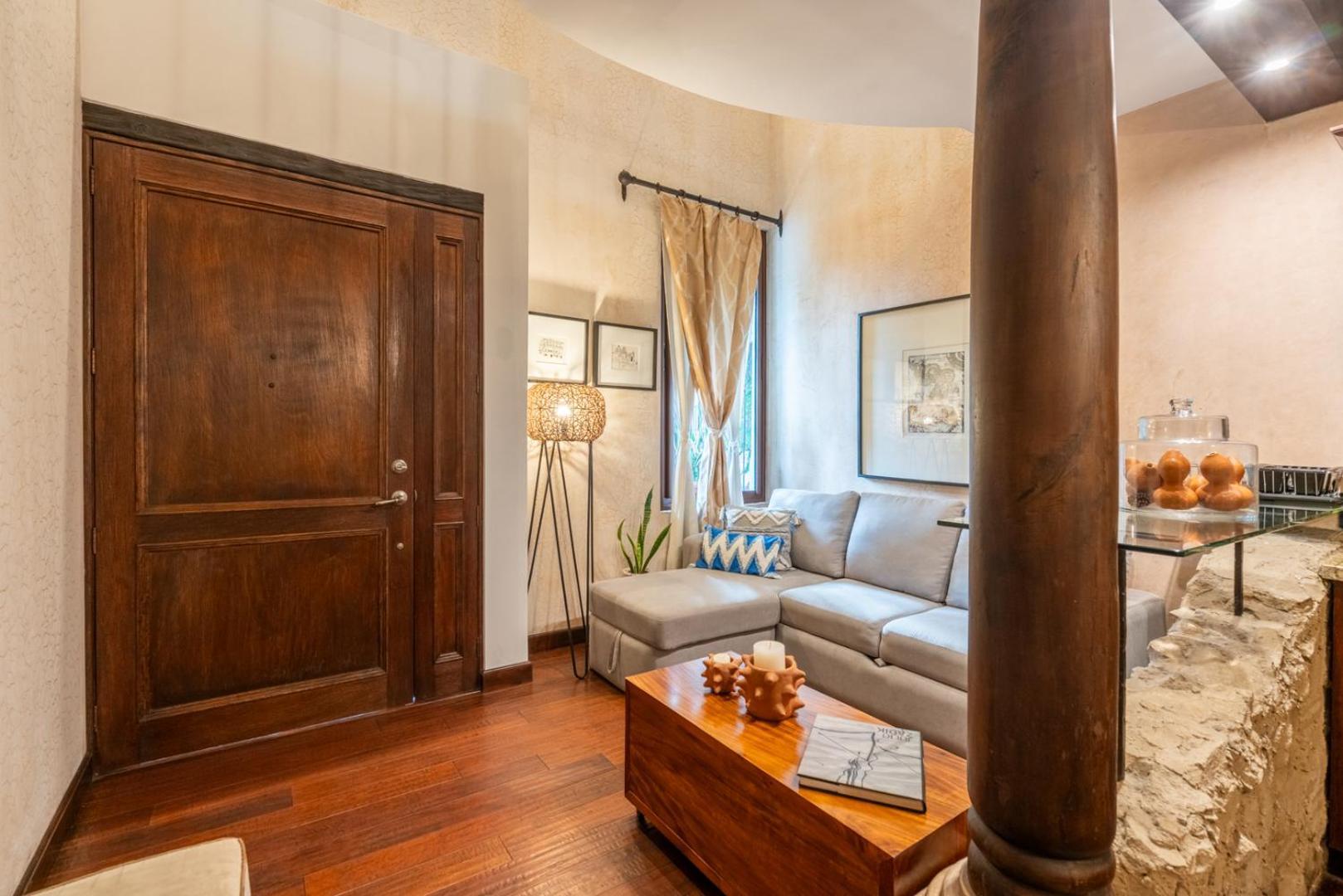 Boutique Villa In アンティグア・グアテマラ エクステリア 写真