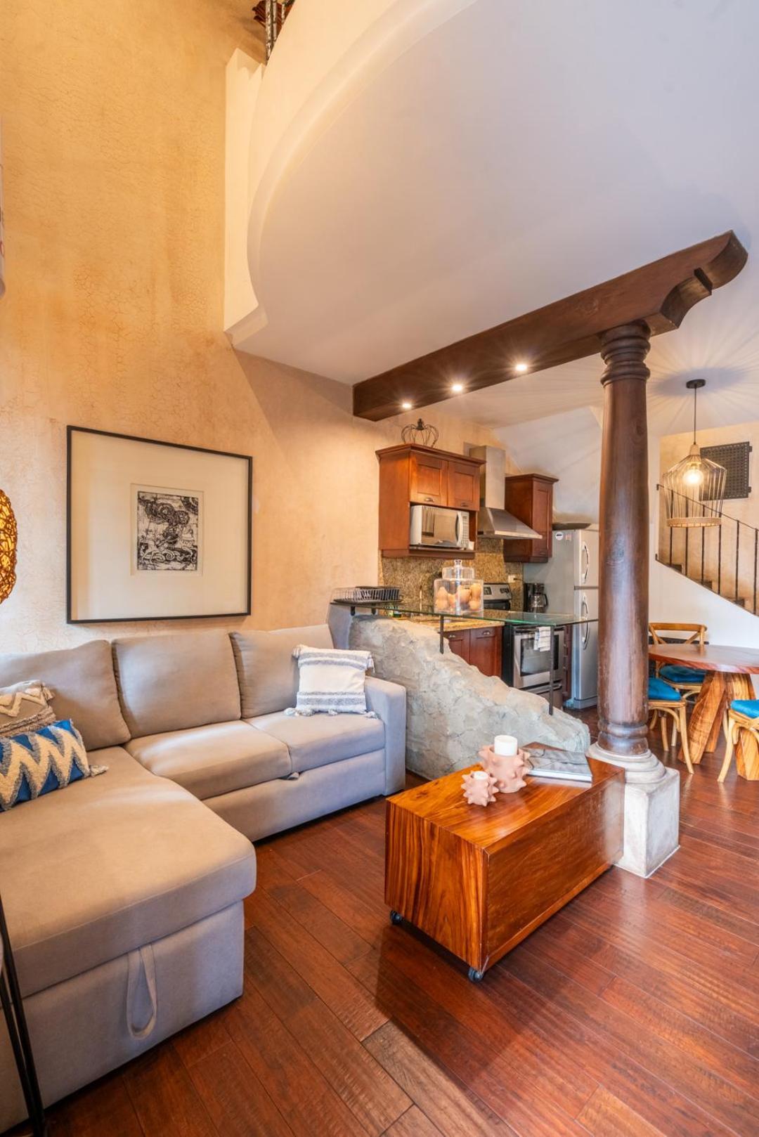 Boutique Villa In アンティグア・グアテマラ エクステリア 写真